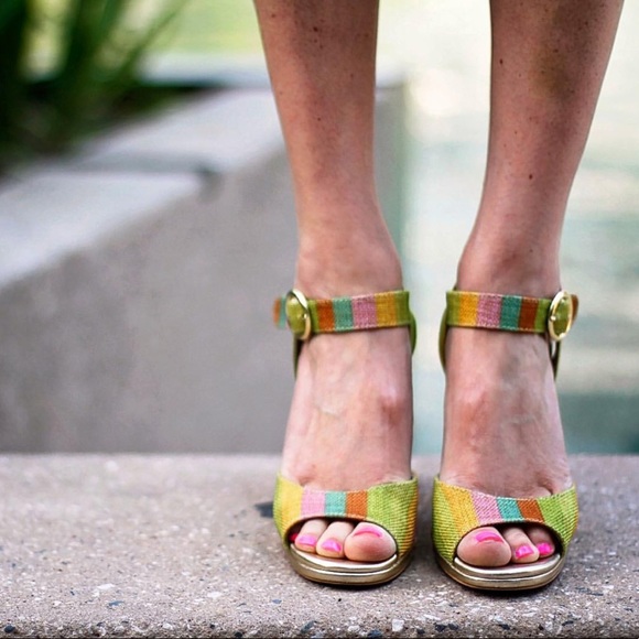 Anthropologie Shoes - ❗️Price firm! Anthropologie Farylrobin Sandals